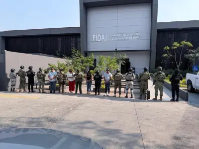 Detienen a síndica, regidora y tesorero de Amacuzac, Morelos por extorsión y vínculos con crimen