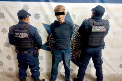 Detienen a sujeto por amenazar a vecinos y provocar incendio en vivienda