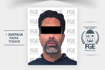 Detienen a venezolano en Cancún por presunta extorsión a empresarios turísticos