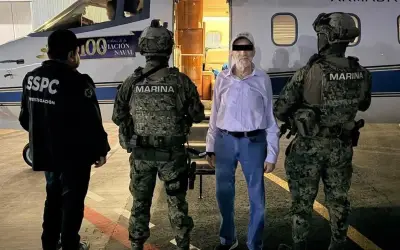 Detienen en Guadalajara a 'El Padrino', líder de red internacional de trata de personas
