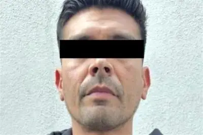 Detienen en México a hombre con orden de captura en EUA por narcotráfico