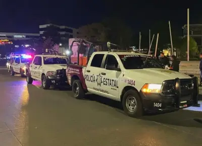 Detienen en Puebla a presunto asesino de cinco personas abandonadas en la Feria