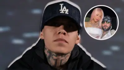 Dharius estalla contra Santa Fe Klan: lo llama 'chapulín' y exhibe polémica oferta a su novia