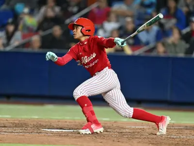 Diablos Rojos Femenil iguala la Serie de la Reina con jonrón de Zayas y dominio de Hoover
