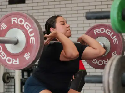 Diana Laura García apunta a Los Ángeles 2028 tras superar lesión en halterofilia