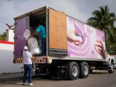 DIF Tamaulipas fortalece alimentación escolar con equipamiento en 23 municipios