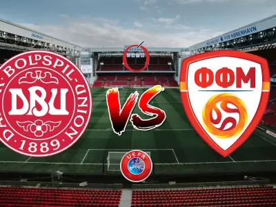 Dinamarca vs Macedonia del Norte: Duelo Decisivo en el Repechaje Mundialista
