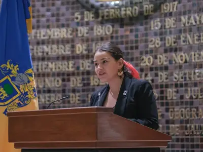 Diputada acusa a Comisión de Movilidad de Jalisco de ser 'congeladora' de iniciativas