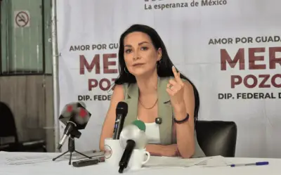 Diputada Mery Pozos destaca reforma que exige identificación en centrales de autobuses