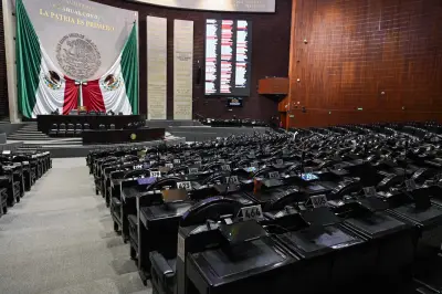 Diputados Aprueban Ley para Fomentar Inversión en Infraestructura Estratégica Nacional