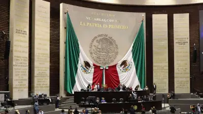 Diputados aprueban terna para titular de la ASF: Barba Villafán, Hernández Palacio y Martínez Anzures