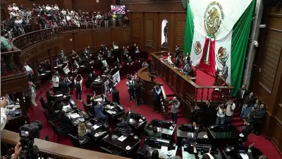Diputados de Michoacán proponen Ley de Corresponsabilidad Familiar tras ataque escolar