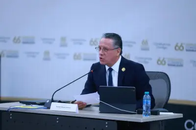 Diputados de Morena exigen destitución del fiscal de Guanajuato por errores en entrega de cuerpos