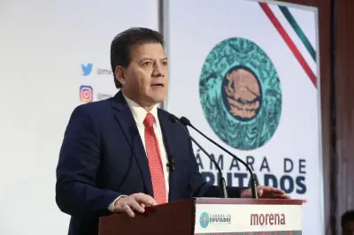 Diputados prevén discutir 'Plan B' electoral de Sheinbaum a principios de abril