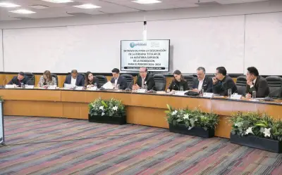 Diputados Reducen a 10 Aspirantes para Auditoría Superior de la Federación