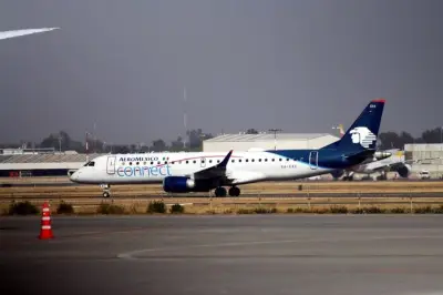 Directivos de Aeroméxico Adquieren Acciones, Reflejando Confianza Interna