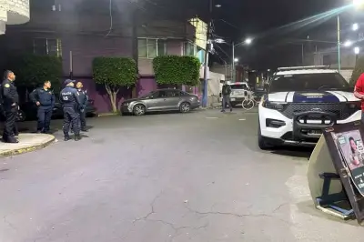 Doble Homicidio en Iztapalapa: Dos Víctimas Atacadas Fallecen en Hospital