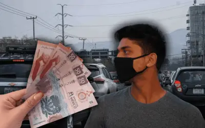 Doble Hoy No Circula en CDMX y Edomex: Multas de hasta $3,519 por incumplir este 11 de marzo