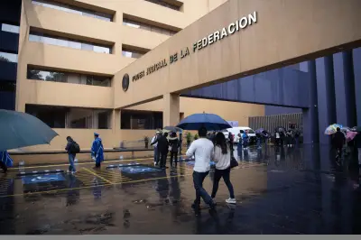 Documental expone reforma judicial de AMLO ante CIDH con testimonios de jueces cesados