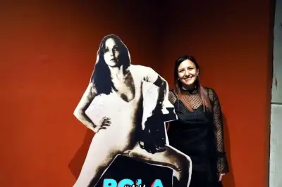 Documental revalora el legado de la pionera videasta mexicana Pola Weiss