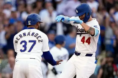 Dodgers se estrenan con victoria en temporada de MLB