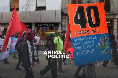 DOF publica reforma que establece jornada laboral de 40 horas semanales