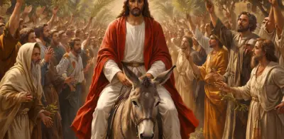 Domingo de Ramos: La Entrada Triunfal de Jesús a Jerusalén y su Significado