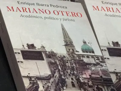 Dos obras editoriales rescatan la figura de Mariano Otero y Fray Antonio Alcalde en Jalisco