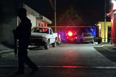 Dos personas baleadas en ataque armado en Ciudad Juárez, Chihuahua