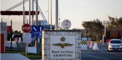 Dron Shahed impacta base aérea británica en Chipre sin causar víctimas