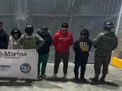 Ecatepec asegura a 11 presuntos invasores; suman 29 detenidos por despojo