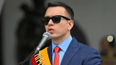 Ecuador impone toque de queda nocturno en cuatro provincias por violencia