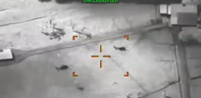 Ecuador y EE.UU. bombardean campo de entrenamiento de disidencia de las FARC