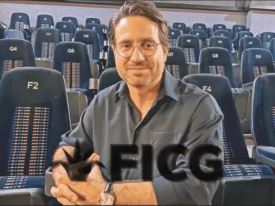 Edgar Ramírez Recibe Homenaje Internacional en el FICG 41