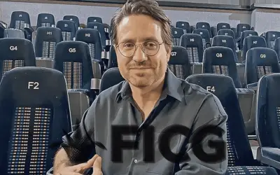 Edgar Ramírez será homenajeado en el Festival Internacional de Cine de Guadalajara 41