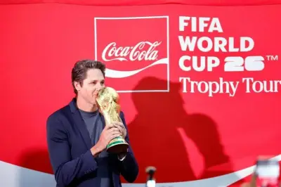 Edmilson recuerda el Mundial de México 86 y su impacto en el fútbol brasileño