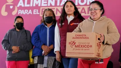 Edomex abre registro para programa Alimentación para el Bienestar 2026 dirigido a mujeres