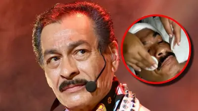 Eduardo Hernández de Los Tigres del Norte revela su rutina de facial que se vuelve viral