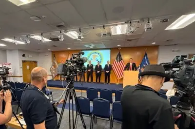 EE.UU. acusa a presunto líder del Cártel de Sinaloa de terrorismo por tráfico de drogas y armas