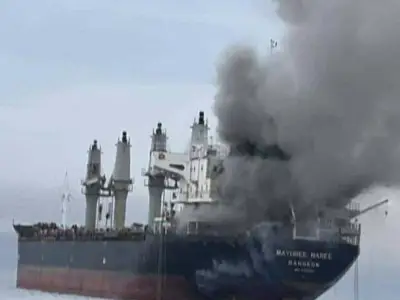 EE.UU. ataca más de 11,000 objetivos iraníes en primer mes de guerra, incluyendo 150 barcos