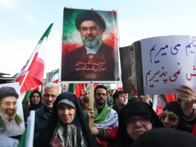 EE.UU. Ofrece 10 Millones por Información sobre Líder Supremo Iraní Mojtaba Jamenei