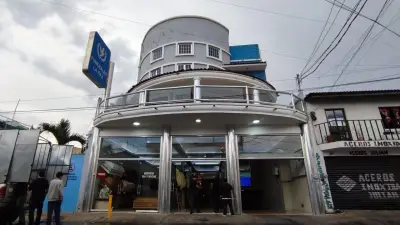 Efectivos federales custodian funeraria y cementerio en Zapopan y Guadalajara