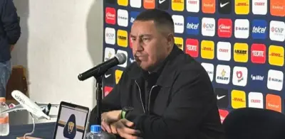 Efraín Juárez celebra empate de Pumas: 'En este club sobran huevos'