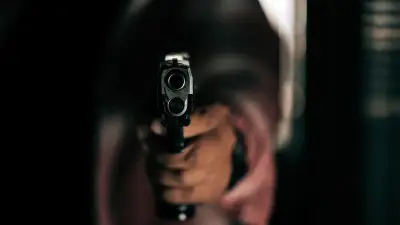 Ejecutan a balazos a presunto exlíder sindical del ISSSTE en Periférico Sur de CDMX