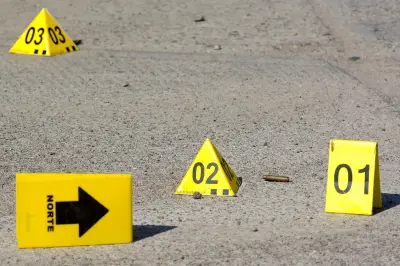 Ejecutan a siete personas en el Istmo de Tehuantepec, entre ellas una niña de seis años