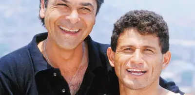 El Abuelo Cruz revela su vocación pastoral tras el Mundial 86