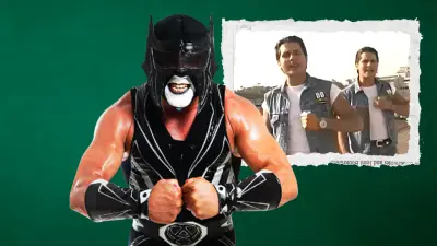 El accidente que casi acaba con un Gemelo Brenan: el martinete que los alejó de la lucha libre