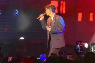 El actor surcoreano Seo In Guk se enamora de México tras probar su gastronomía