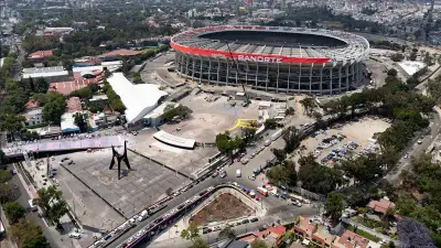 El Estadio Azteca se convierte en Estadio Banorte: el negocio que hipoteca la identidad nacional