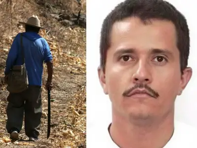El Indio: El ex CJNG que traicionó a El Mencho y colaboró con la DEA